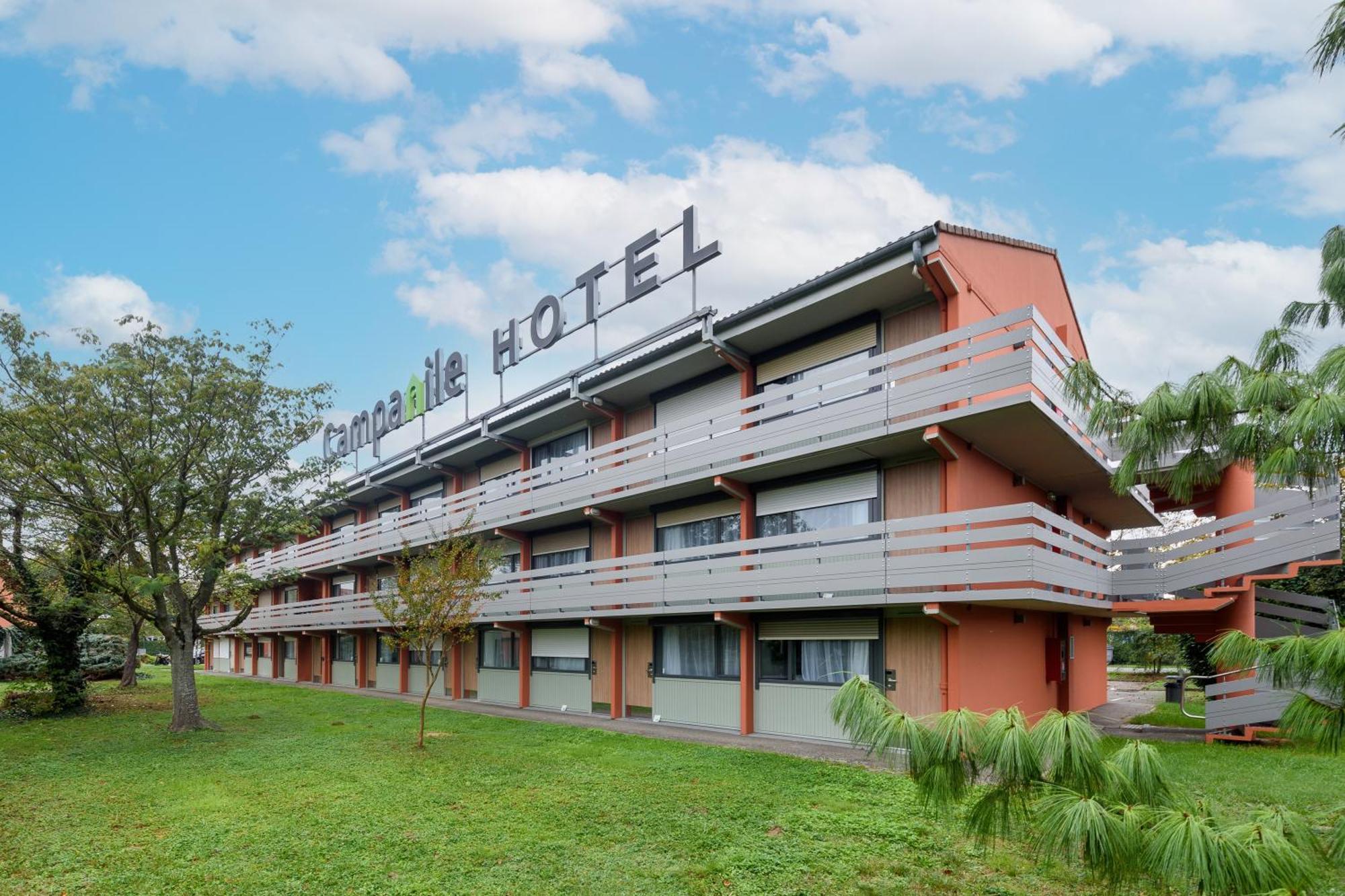 Campanile Toulouse Nord Hotel L'Union