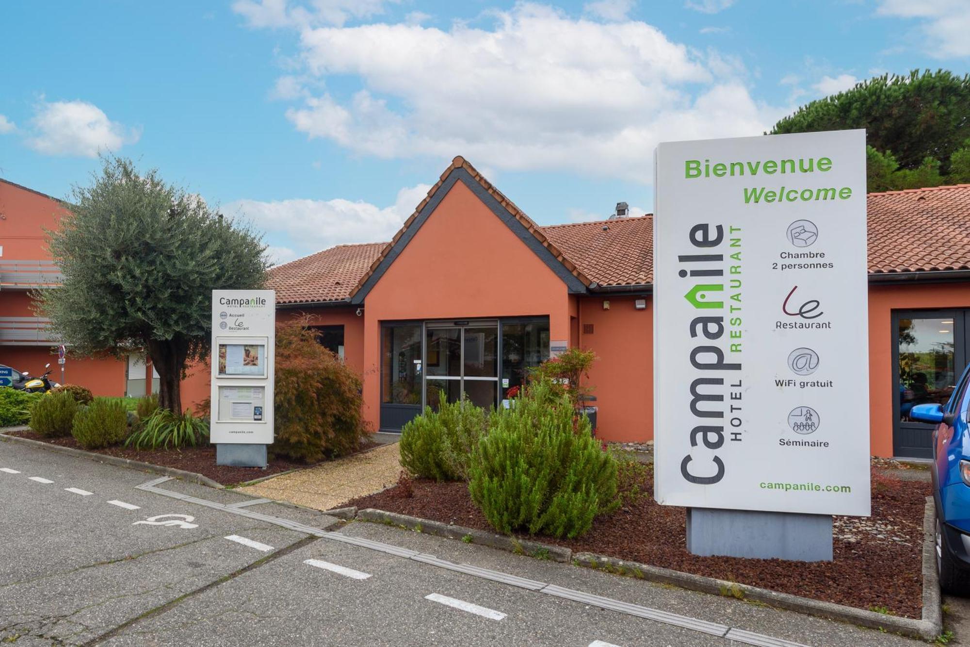 Hotel Campanile Toulouse Nord