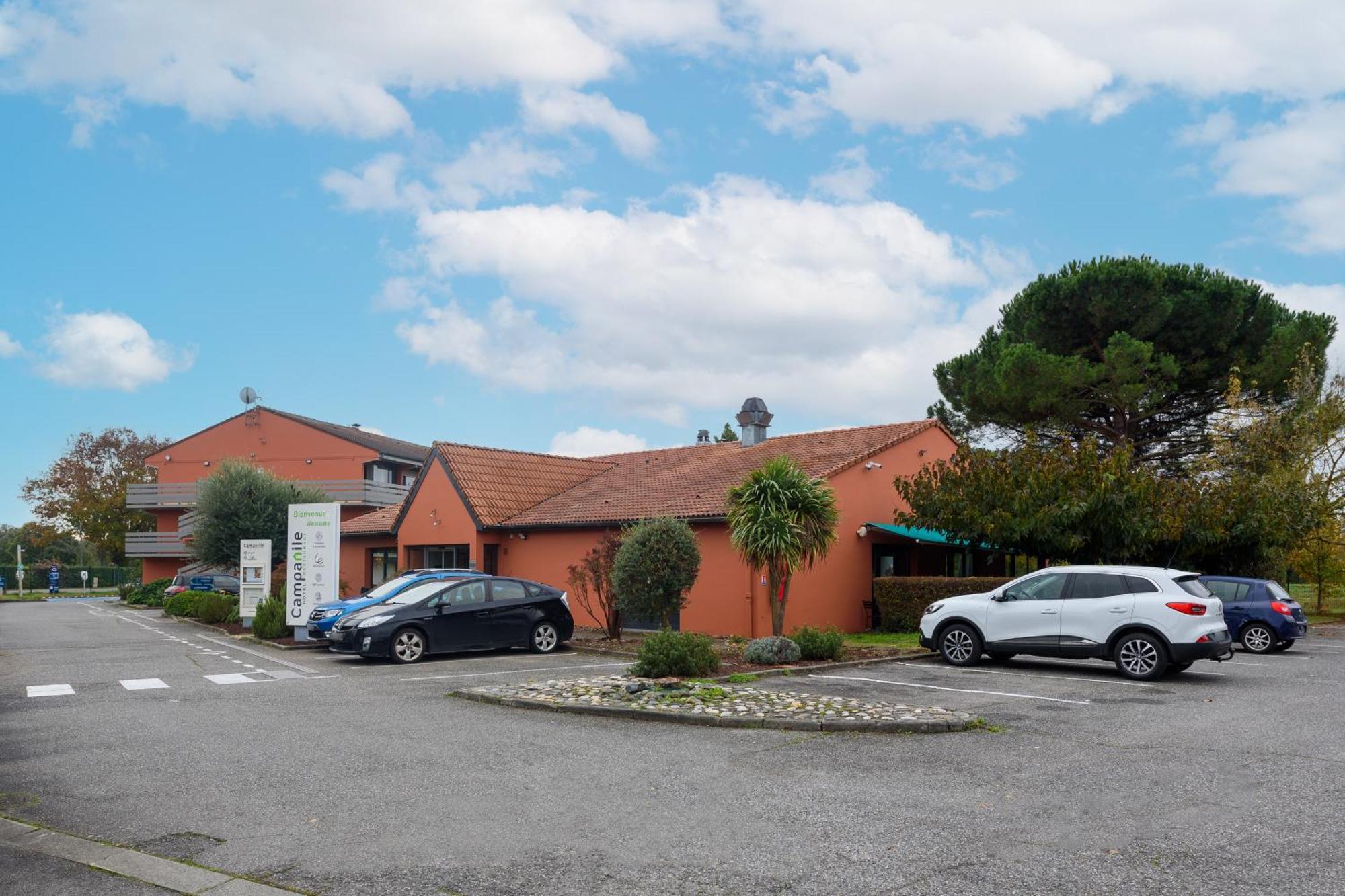 Campanile Toulouse Nord Hotel 3*
