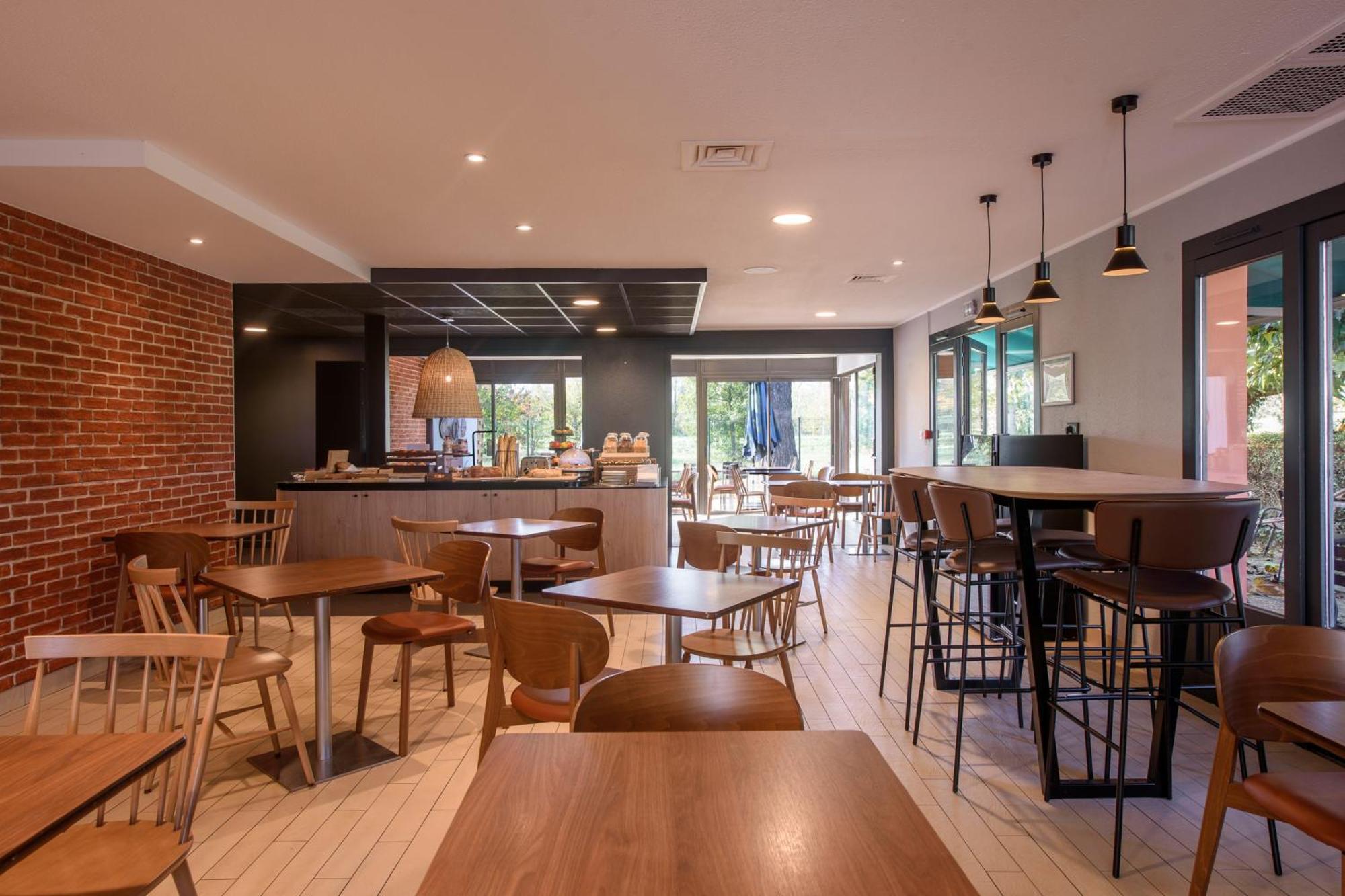Hotel Campanile Toulouse Nord 3*