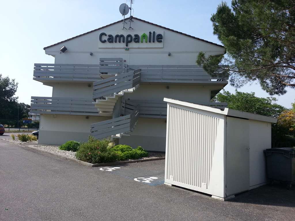 Hotel Campanile Toulouse Nord 3*